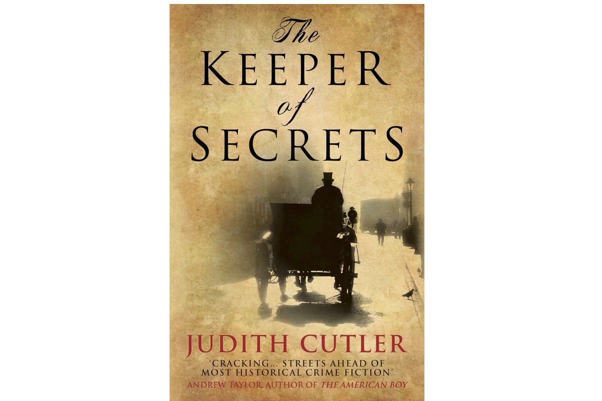 Keeper of Secrets cover