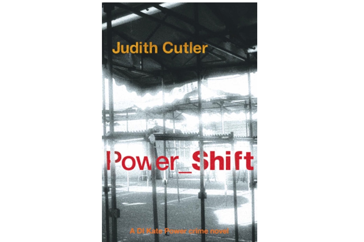 Power Shift cover